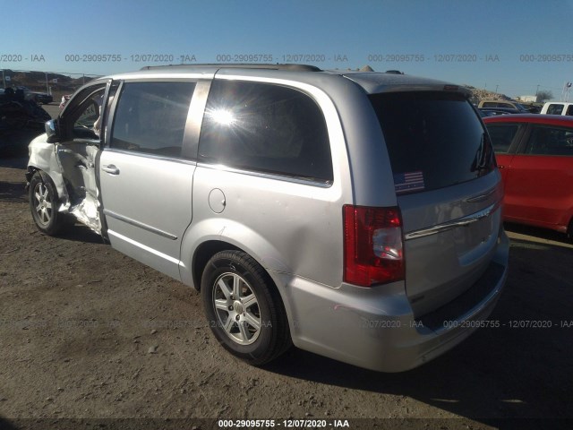 Photo 2 VIN: 2C4RC1CG8CR150218 - CHRYSLER TOWN & COUNTRY 