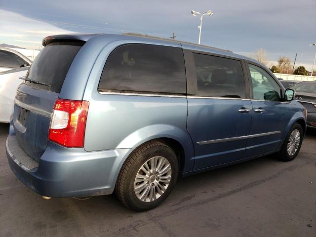 Photo 2 VIN: 2C4RC1CG8CR151255 - CHRYSLER TOWN & COU 