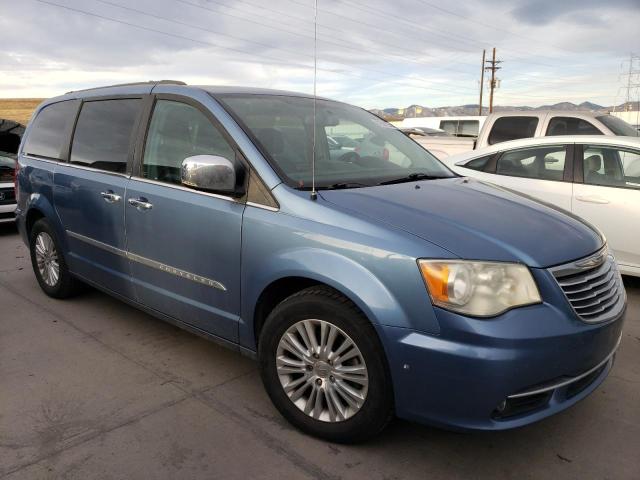 Photo 3 VIN: 2C4RC1CG8CR151255 - CHRYSLER TOWN & COU 