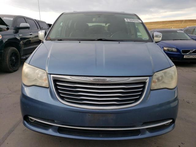 Photo 4 VIN: 2C4RC1CG8CR151255 - CHRYSLER TOWN & COU 