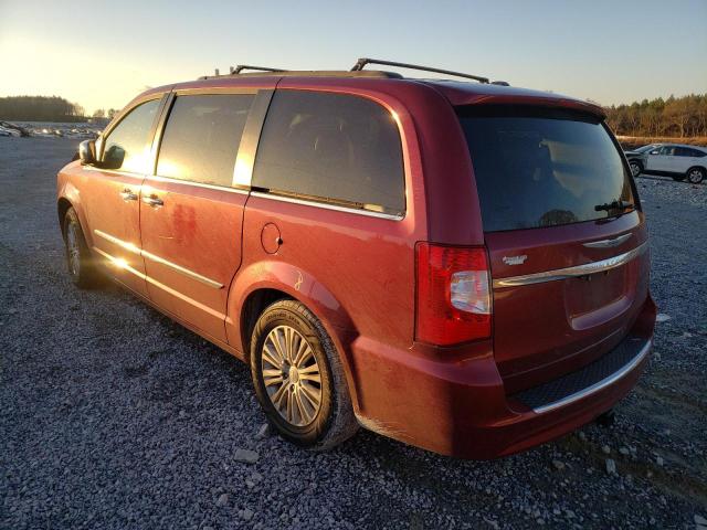 Photo 2 VIN: 2C4RC1CG8CR163566 - CHRYSLER TOWN &AMP COU 