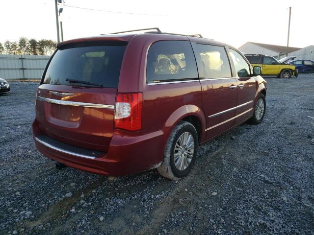 Photo 3 VIN: 2C4RC1CG8CR163566 - CHRYSLER TOWN &AMP COU 