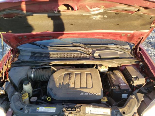 Photo 6 VIN: 2C4RC1CG8CR163566 - CHRYSLER TOWN &AMP COU 