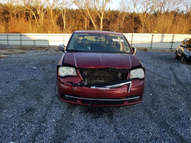 Photo 8 VIN: 2C4RC1CG8CR163566 - CHRYSLER TOWN &AMP COU 