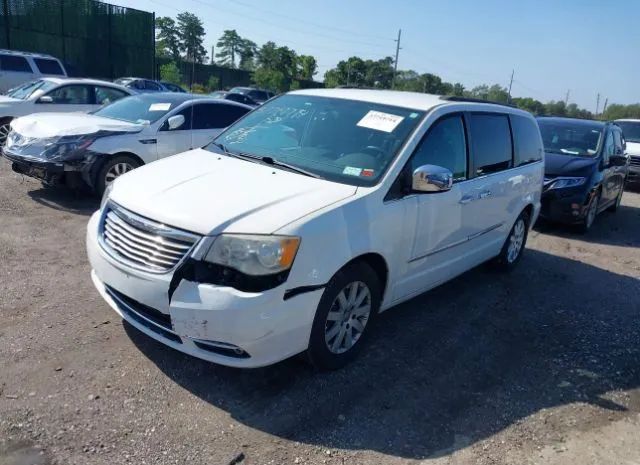 Photo 1 VIN: 2C4RC1CG8CR169237 - CHRYSLER TOWN & COUNTRY 