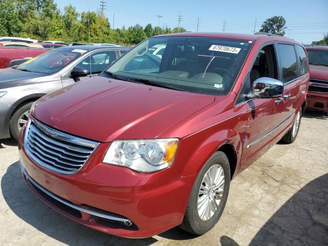 Photo 0 VIN: 2C4RC1CG8CR181775 - CHRYSLER TOWN & COU 