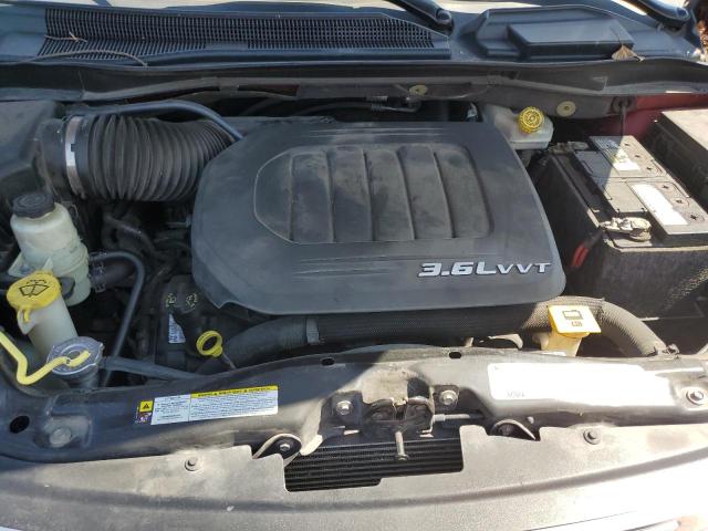 Photo 10 VIN: 2C4RC1CG8CR181775 - CHRYSLER TOWN & COU 