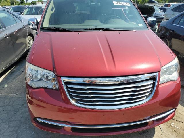 Photo 4 VIN: 2C4RC1CG8CR181775 - CHRYSLER TOWN & COU 