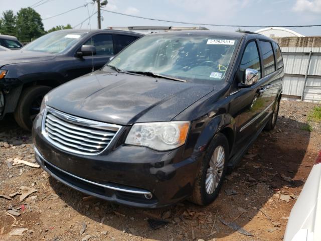 Photo 1 VIN: 2C4RC1CG8CR232935 - CHRYSLER TOWN &AMP COU 