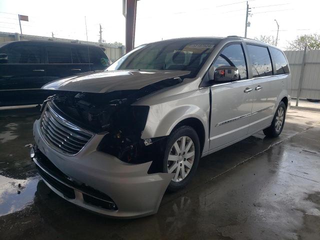 Photo 0 VIN: 2C4RC1CG8CR278362 - CHRYSLER MINIVAN 