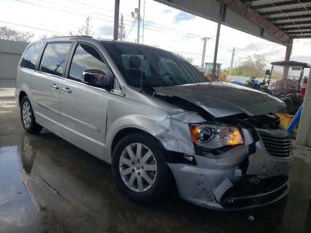 Photo 3 VIN: 2C4RC1CG8CR278362 - CHRYSLER MINIVAN 