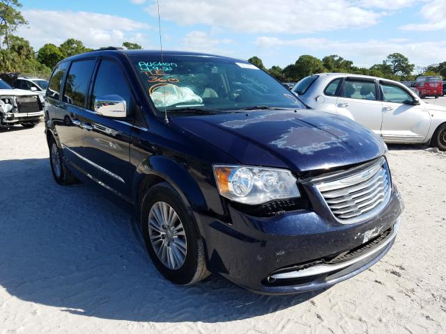 Photo 0 VIN: 2C4RC1CG8CR301073 - CHRYSLER TOWN &AMP COU 