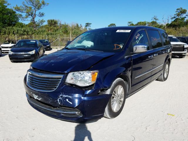 Photo 1 VIN: 2C4RC1CG8CR301073 - CHRYSLER TOWN &AMP COU 