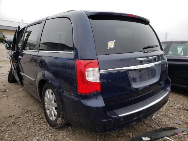 Photo 2 VIN: 2C4RC1CG8CR338396 - CHRYSLER TOWN &AMP COU 