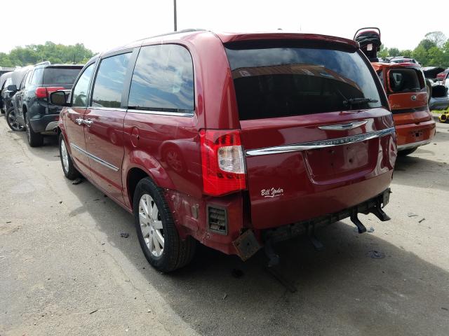 Photo 2 VIN: 2C4RC1CG8CR349141 - CHRYSLER TOWN & COUNTRY 