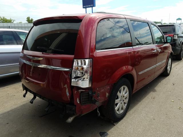 Photo 3 VIN: 2C4RC1CG8CR349141 - CHRYSLER TOWN & COUNTRY 