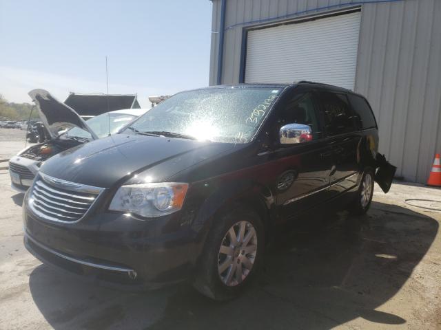 Photo 1 VIN: 2C4RC1CG8CR362102 - CHRYSLER TOWN &AMP COU 