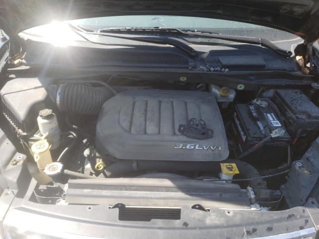 Photo 6 VIN: 2C4RC1CG8CR362102 - CHRYSLER TOWN &AMP COU 