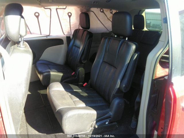 Photo 7 VIN: 2C4RC1CG8CR368384 - CHRYSLER TOWN & COUNTRY 