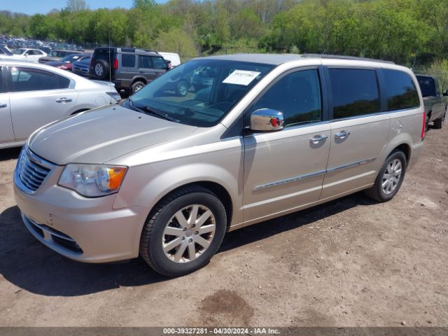 Photo 1 VIN: 2C4RC1CG8CR376212 - CHRYSLER TOWN & COUNTRY 