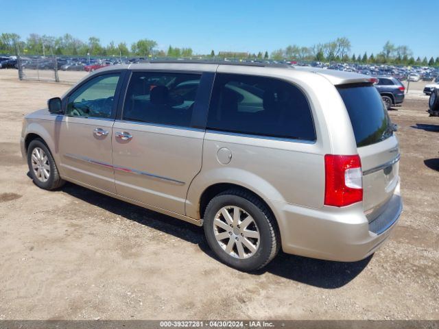 Photo 2 VIN: 2C4RC1CG8CR376212 - CHRYSLER TOWN & COUNTRY 