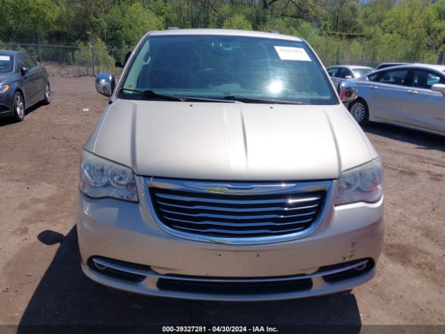 Photo 5 VIN: 2C4RC1CG8CR376212 - CHRYSLER TOWN & COUNTRY 