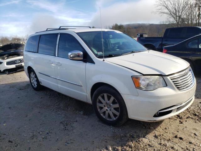 Photo 3 VIN: 2C4RC1CG8CR412108 - CHRYSLER MINIVAN 