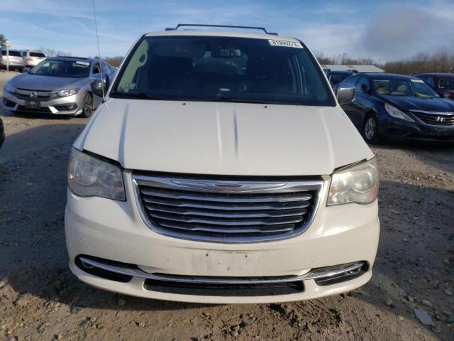 Photo 4 VIN: 2C4RC1CG8CR412108 - CHRYSLER MINIVAN 