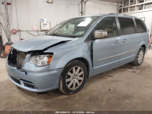 Photo 1 VIN: 2C4RC1CG8CR412724 - CHRYSLER TOWN & COUNTRY 