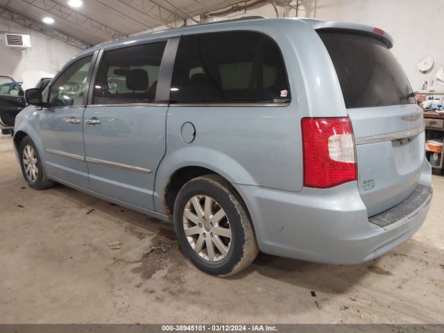 Photo 2 VIN: 2C4RC1CG8CR412724 - CHRYSLER TOWN & COUNTRY 