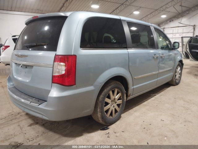 Photo 3 VIN: 2C4RC1CG8CR412724 - CHRYSLER TOWN & COUNTRY 