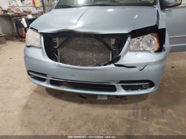 Photo 5 VIN: 2C4RC1CG8CR412724 - CHRYSLER TOWN & COUNTRY 