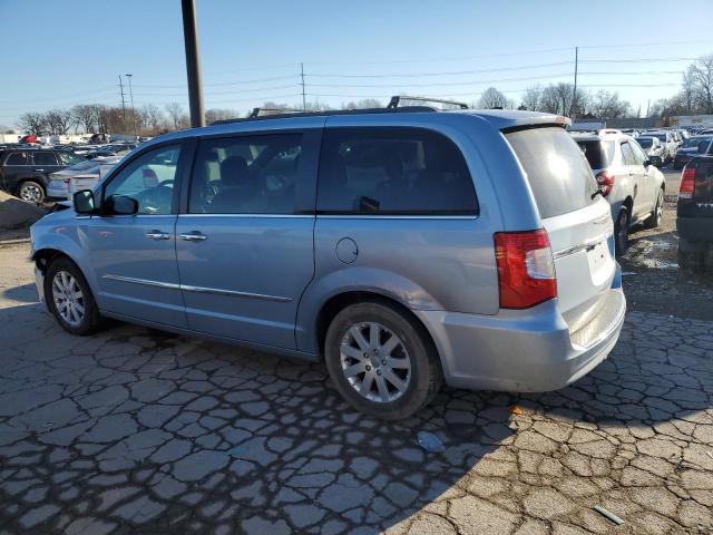 Photo 1 VIN: 2C4RC1CG8CR413453 - CHRYSLER MINIVAN 