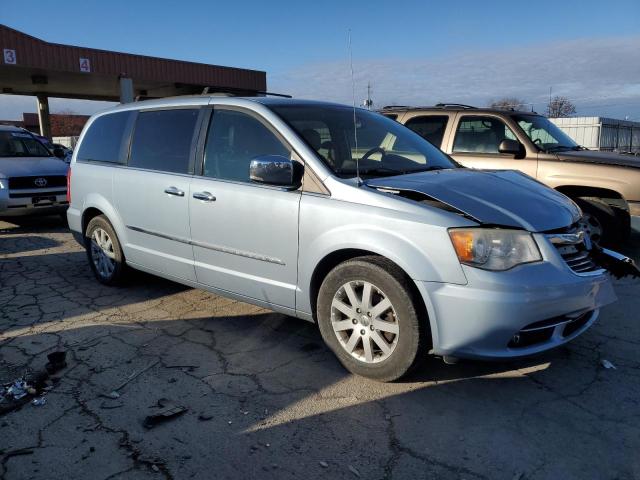 Photo 3 VIN: 2C4RC1CG8CR413453 - CHRYSLER MINIVAN 