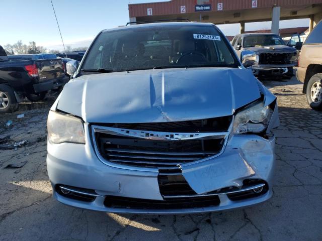 Photo 4 VIN: 2C4RC1CG8CR413453 - CHRYSLER MINIVAN 