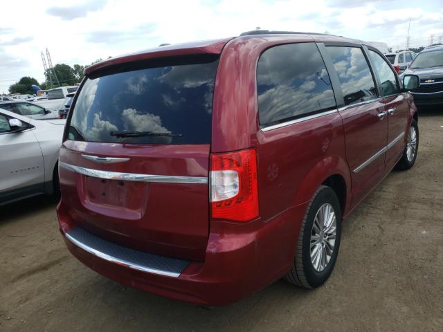 Photo 3 VIN: 2C4RC1CG8DR534405 - CHRYSLER TOWN &AMP COU 