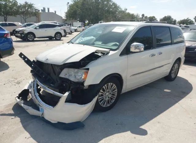 Photo 1 VIN: 2C4RC1CG8DR560146 - CHRYSLER TOWN & COUNTRY 