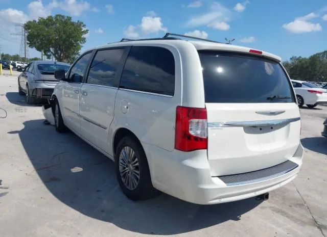 Photo 2 VIN: 2C4RC1CG8DR560146 - CHRYSLER TOWN & COUNTRY 