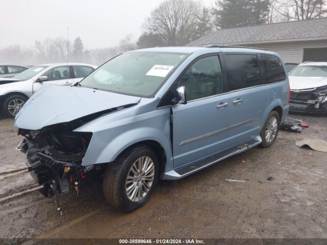 Photo 1 VIN: 2C4RC1CG8DR565802 - CHRYSLER TOWN & COUNTRY 