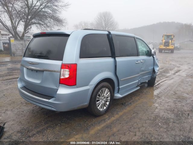 Photo 3 VIN: 2C4RC1CG8DR565802 - CHRYSLER TOWN & COUNTRY 