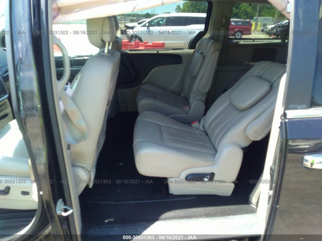 Photo 7 VIN: 2C4RC1CG8DR585340 - CHRYSLER TOWN & COUNTRY 