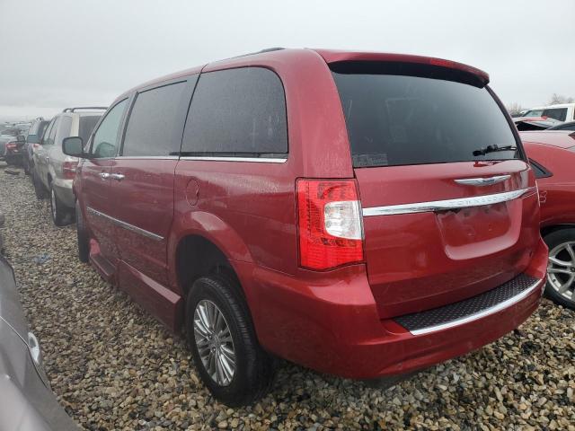 Photo 1 VIN: 2C4RC1CG8DR589596 - CHRYSLER MINIVAN 