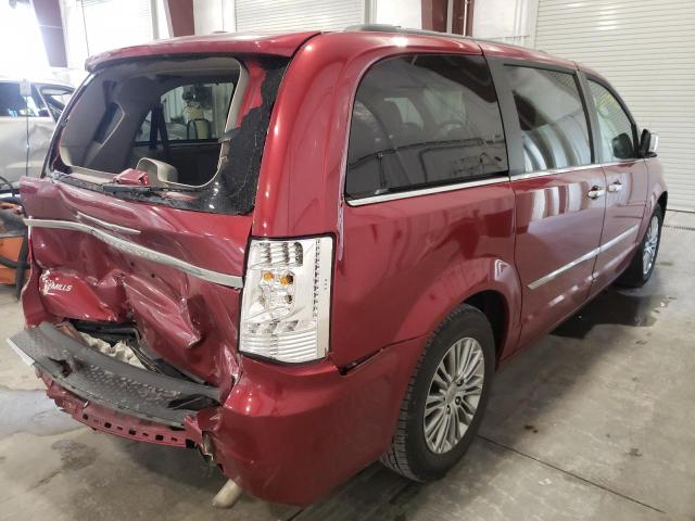 Photo 3 VIN: 2C4RC1CG8DR589808 - CHRYSLER TOWN & COU 