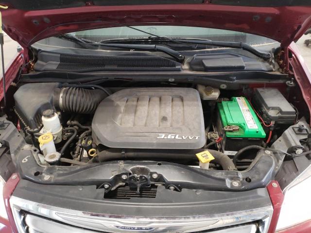 Photo 6 VIN: 2C4RC1CG8DR589808 - CHRYSLER TOWN & COU 