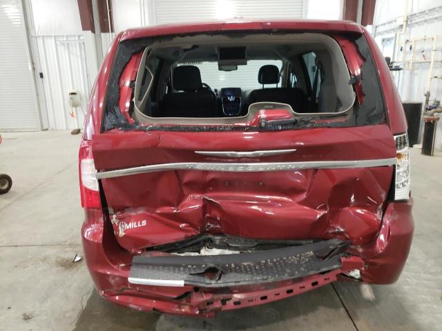 Photo 8 VIN: 2C4RC1CG8DR589808 - CHRYSLER TOWN & COU 