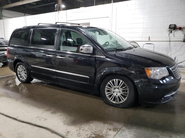 Photo 3 VIN: 2C4RC1CG8DR590067 - CHRYSLER TOWN & COU 