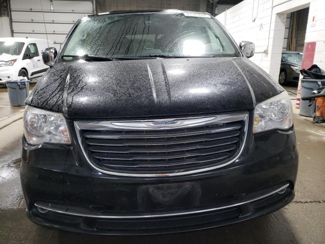 Photo 4 VIN: 2C4RC1CG8DR590067 - CHRYSLER TOWN & COU 