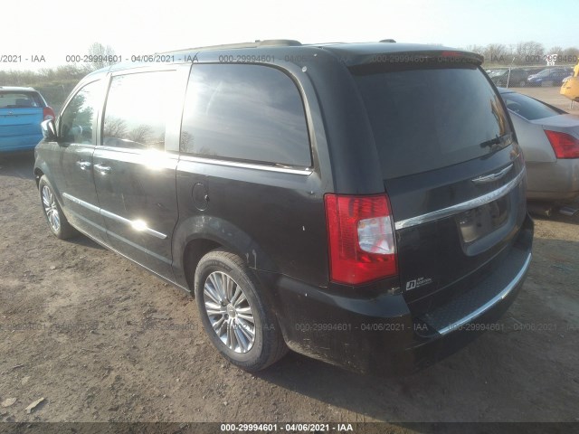 Photo 2 VIN: 2C4RC1CG8DR590277 - CHRYSLER TOWN & COUNTRY 