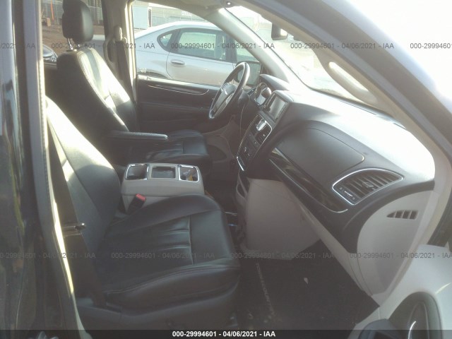 Photo 4 VIN: 2C4RC1CG8DR590277 - CHRYSLER TOWN & COUNTRY 