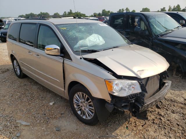 Photo 0 VIN: 2C4RC1CG8DR597987 - CHRYSLER TOWN &AMP COU 